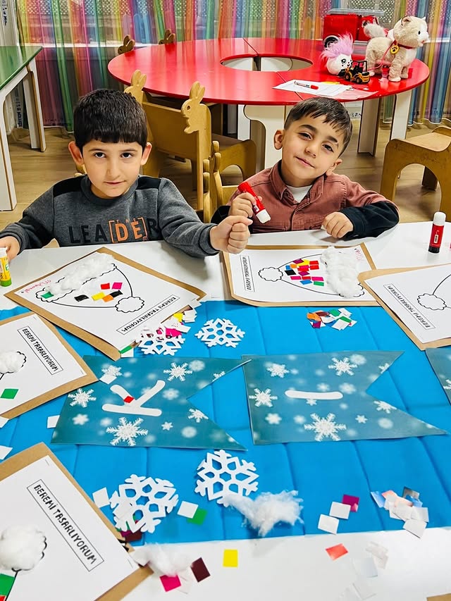 Cizre’de Yabancı Dil Anaokulu Arama