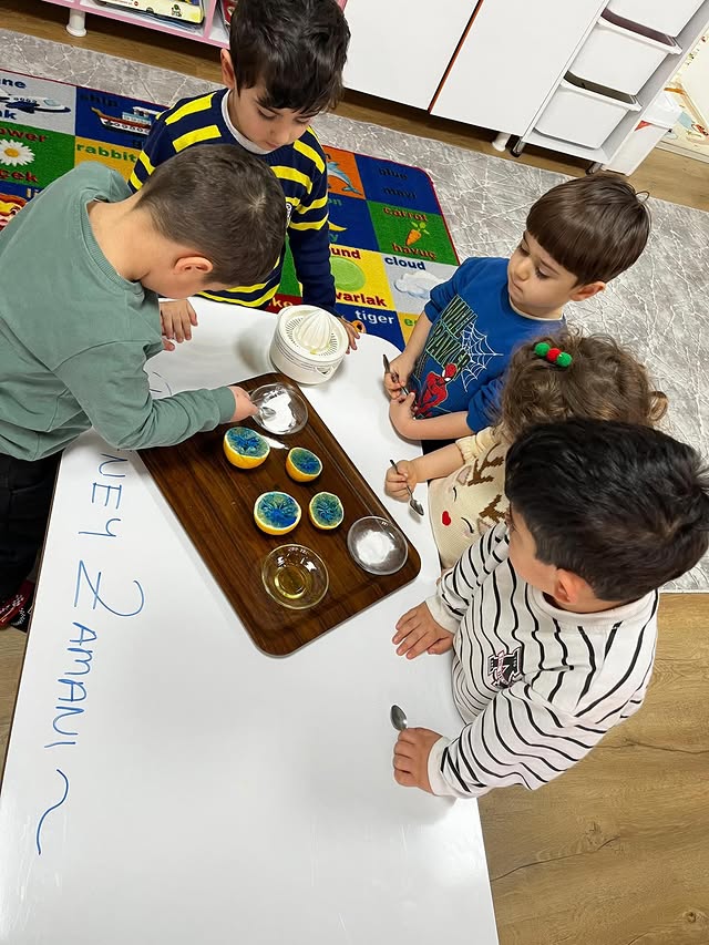 Cizre Okul Öncesi Öğretmen Deneyimleri