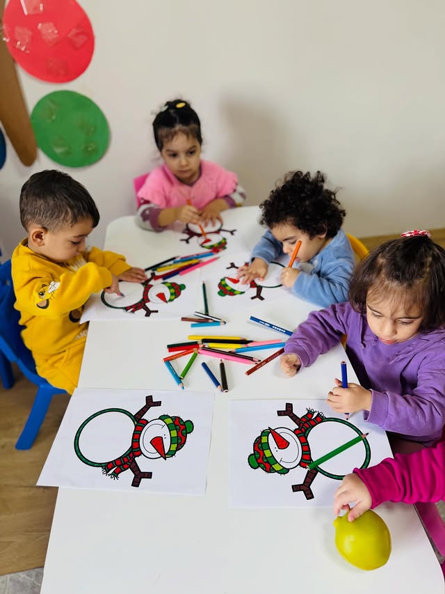 Cizre Montessori Anaokulu