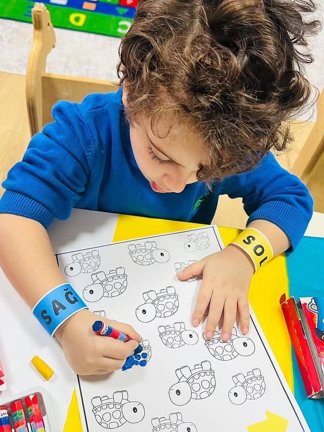 Cizre Çocuk Bakımı Ve Eğitim